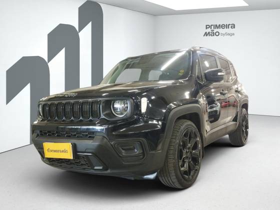 JEEP RENEGADE 1.3 T270 TURBO FLEX ALTITUDE AT6